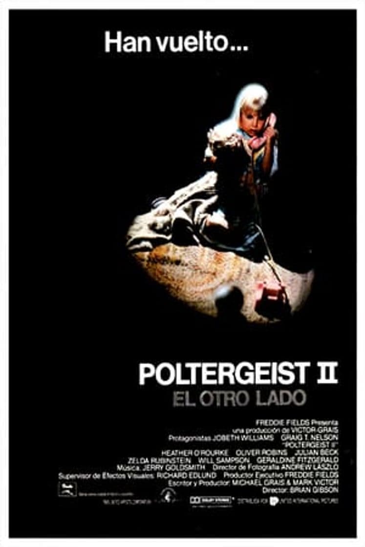 Película Poltergeist II: The Other Side