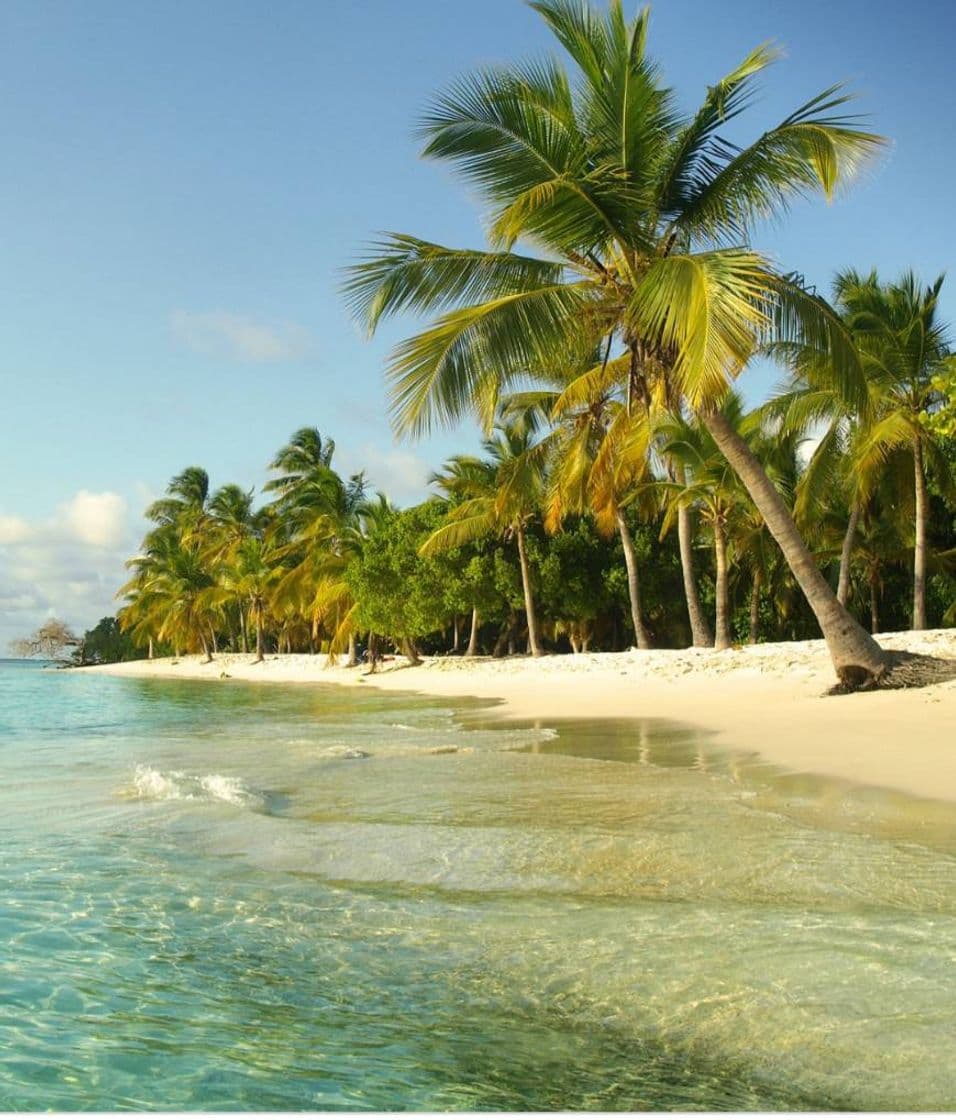 Lugar Parque Nacional Morrocoy