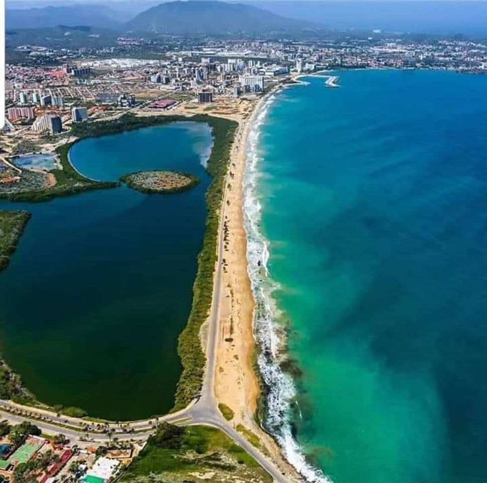 Lugar Isla de Margarita