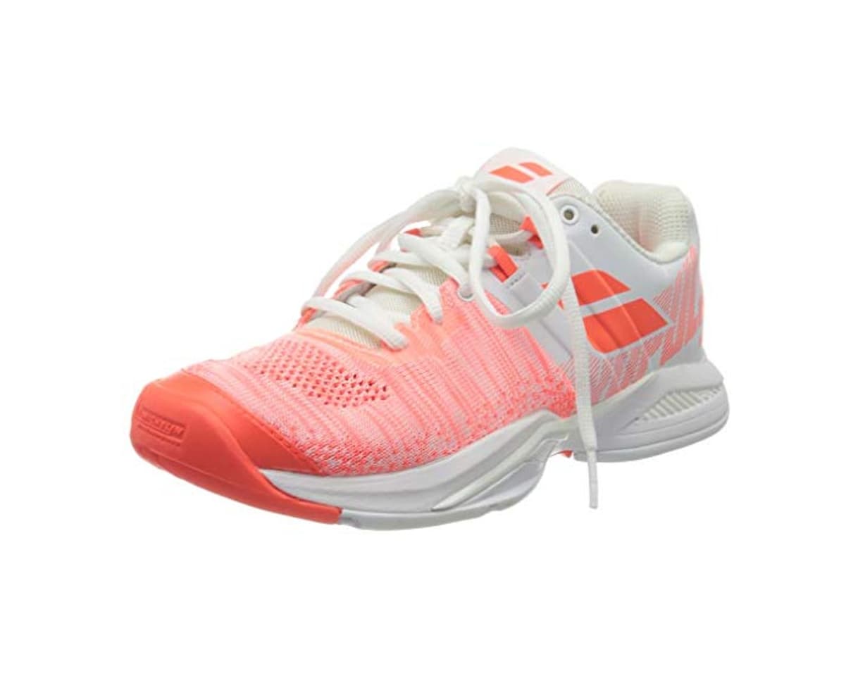 Product Babolat Damen Propulse Blast Allcourtschuh Weiß