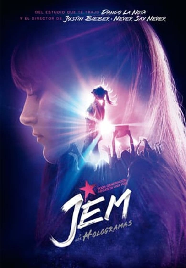 Movie Jem and the Holograms