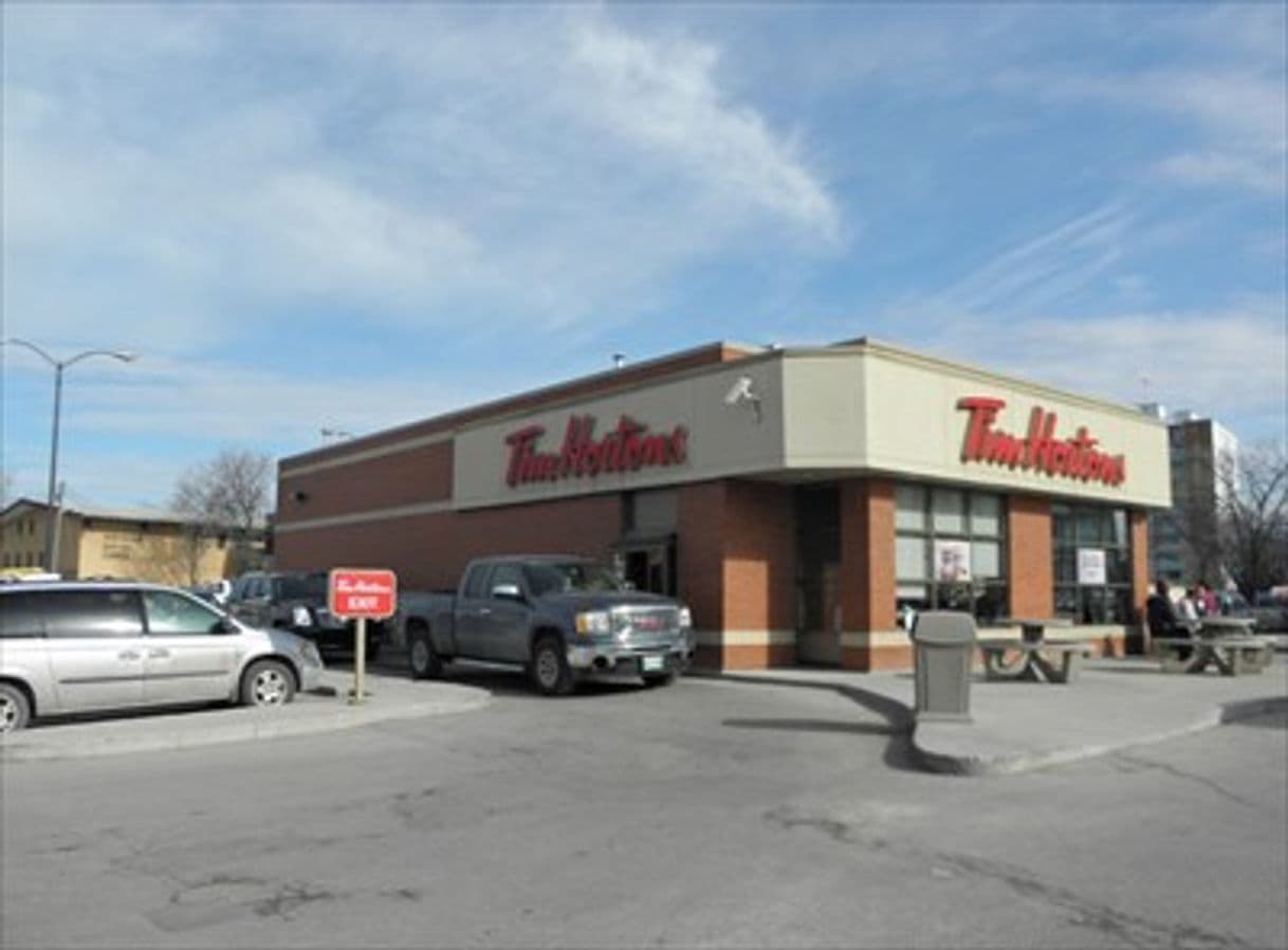 Restaurants Tim Hortons La Fe