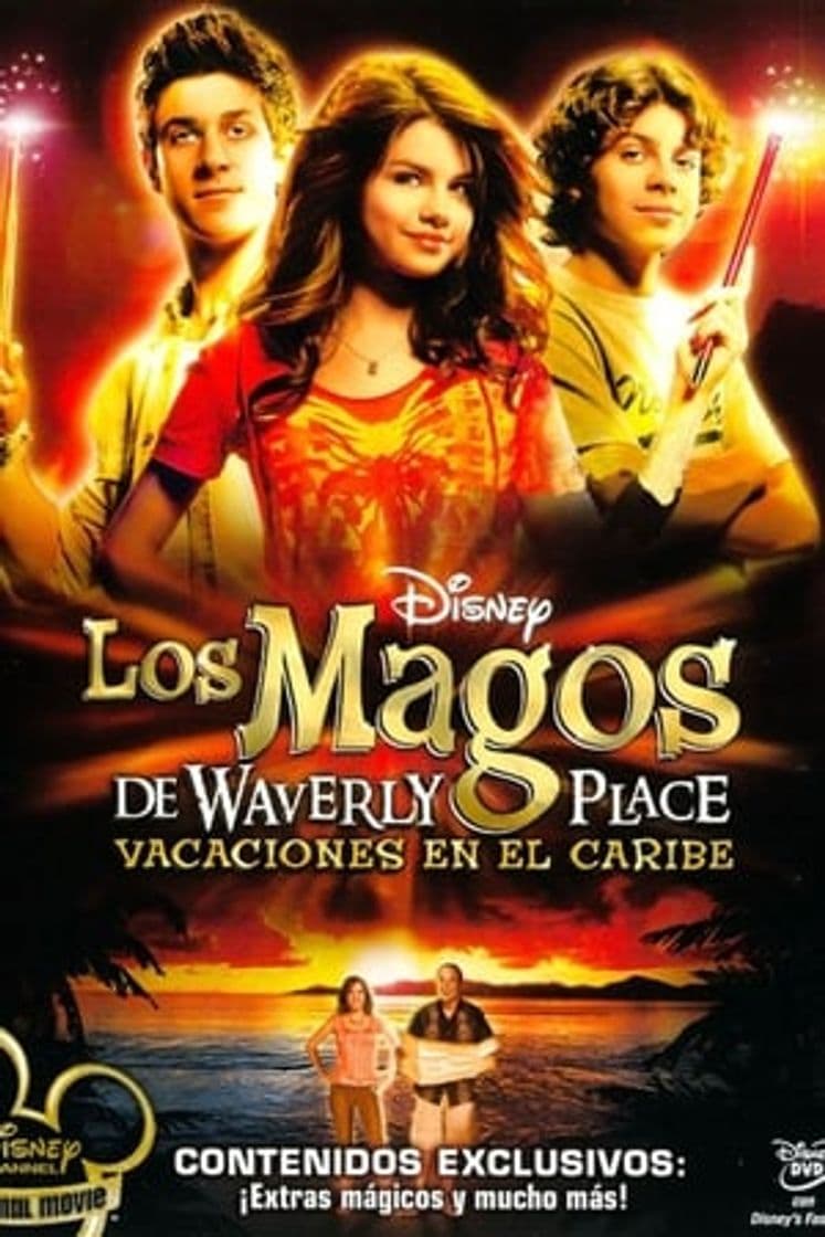 Película Wizards of Waverly Place: The Movie