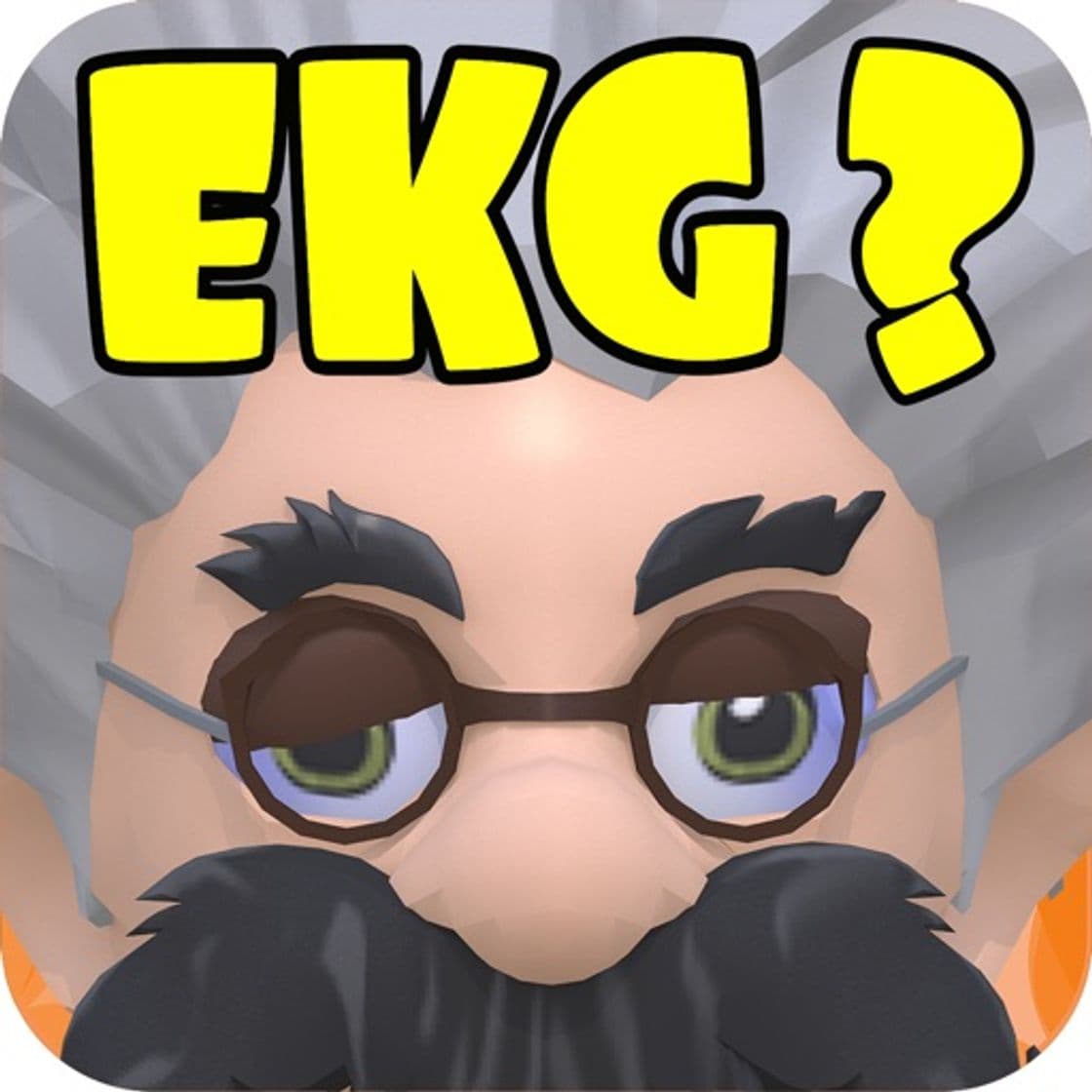 App ECG Trivia