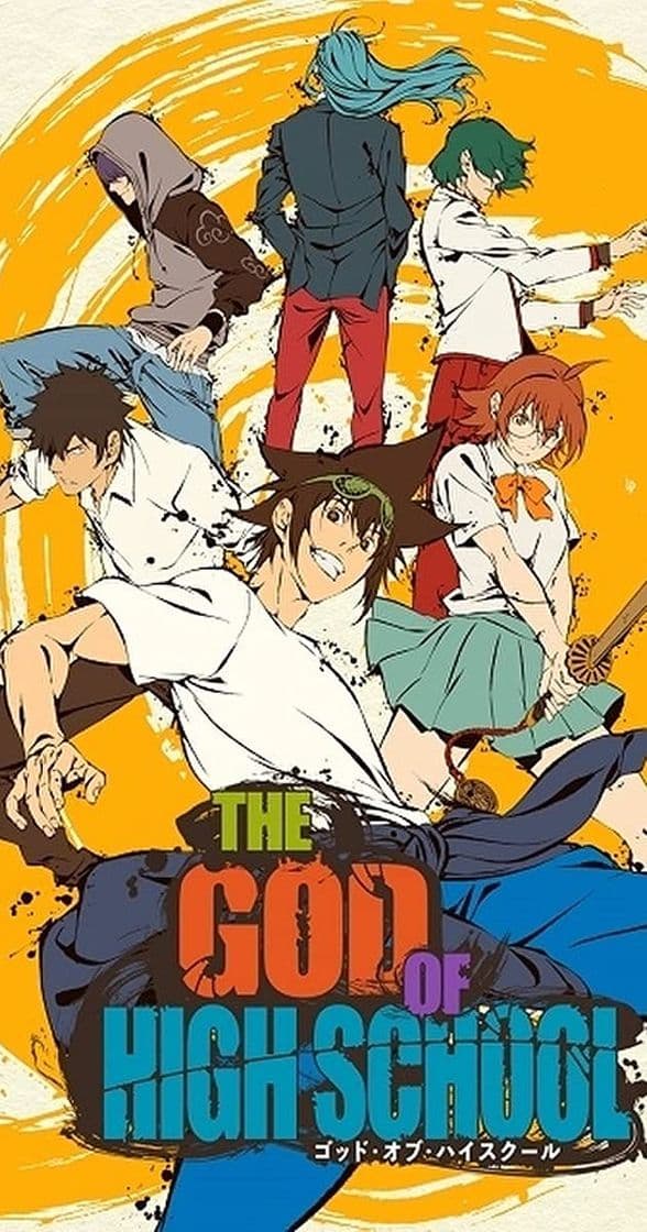 Serie The God of High School