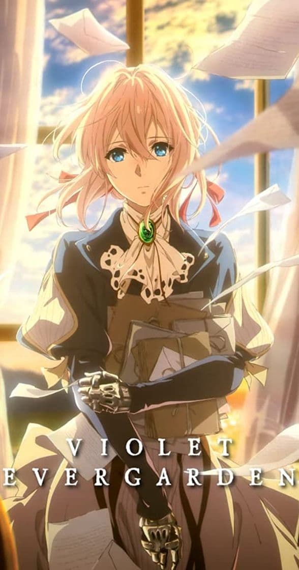 Película Violet Evergarden: Surely, Someday You Will Understand "Love"