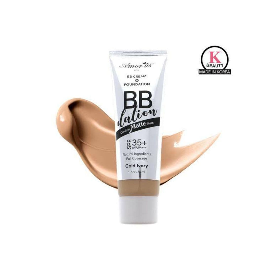 Producto Foundation bb cream amor us