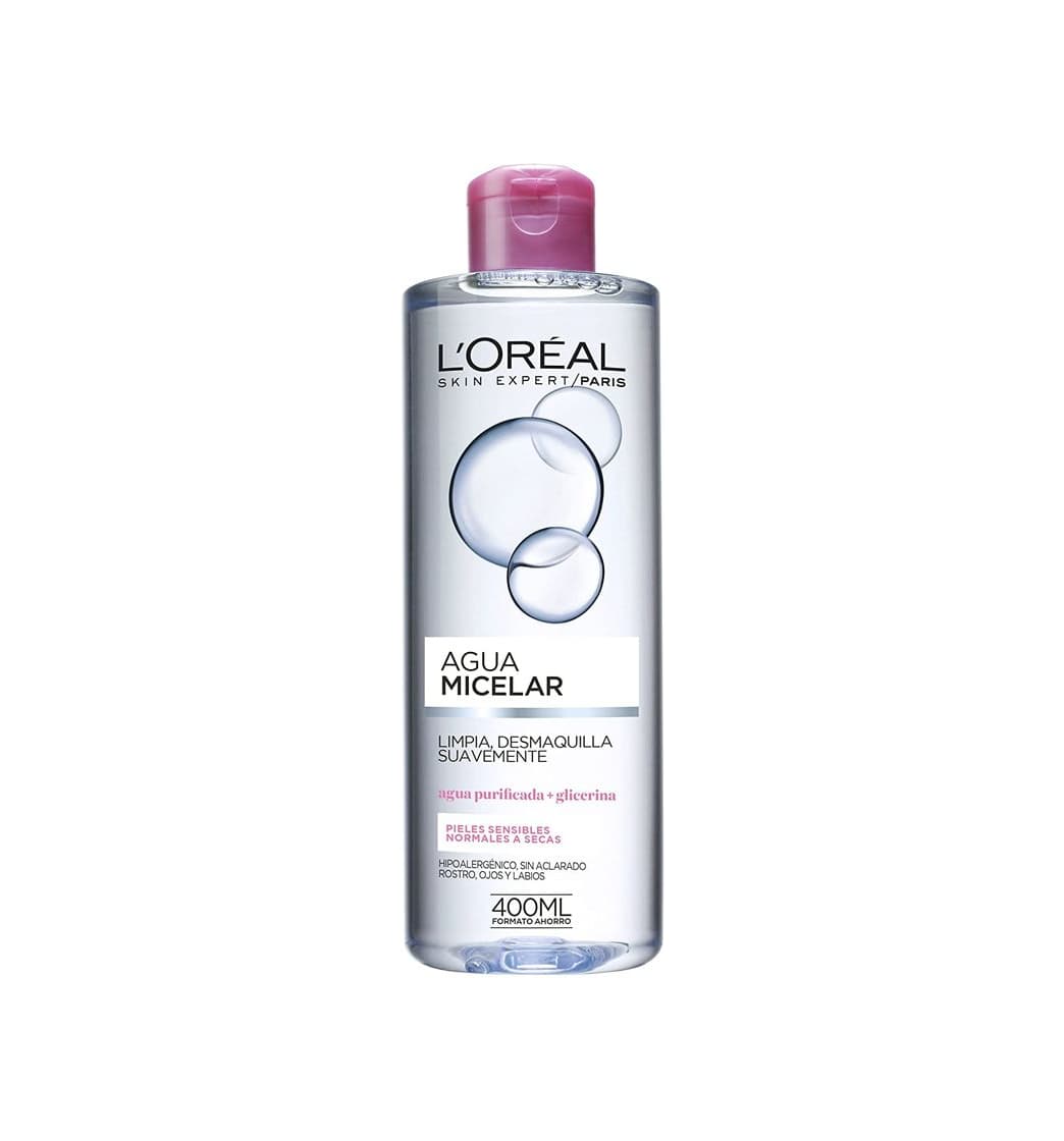 Beauty L'Oreal Paris Agua Micelar para Pieles Sensibles