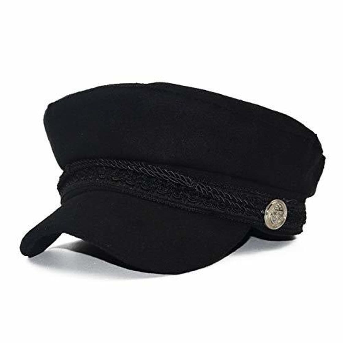 Moda Señoras Blend Baker Boy Newsboy Cabbie Cap Visor Beret Peaked Winter Hat