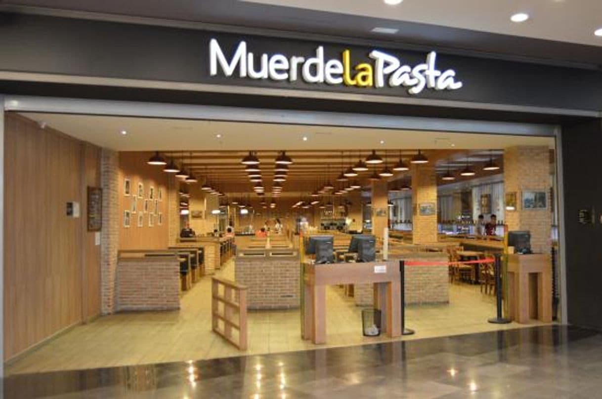 Restaurants Muerde la Pasta