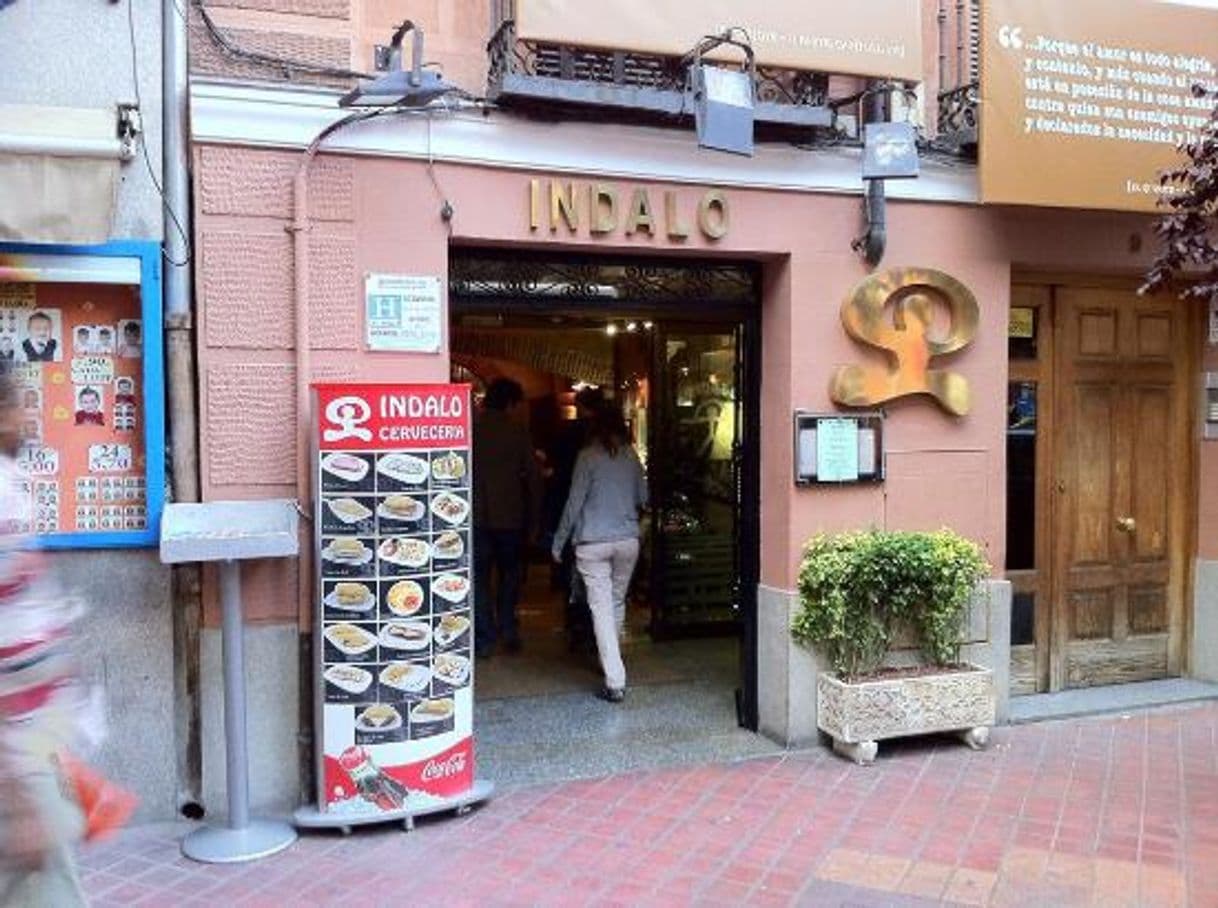 Restaurants Indalo Tapas