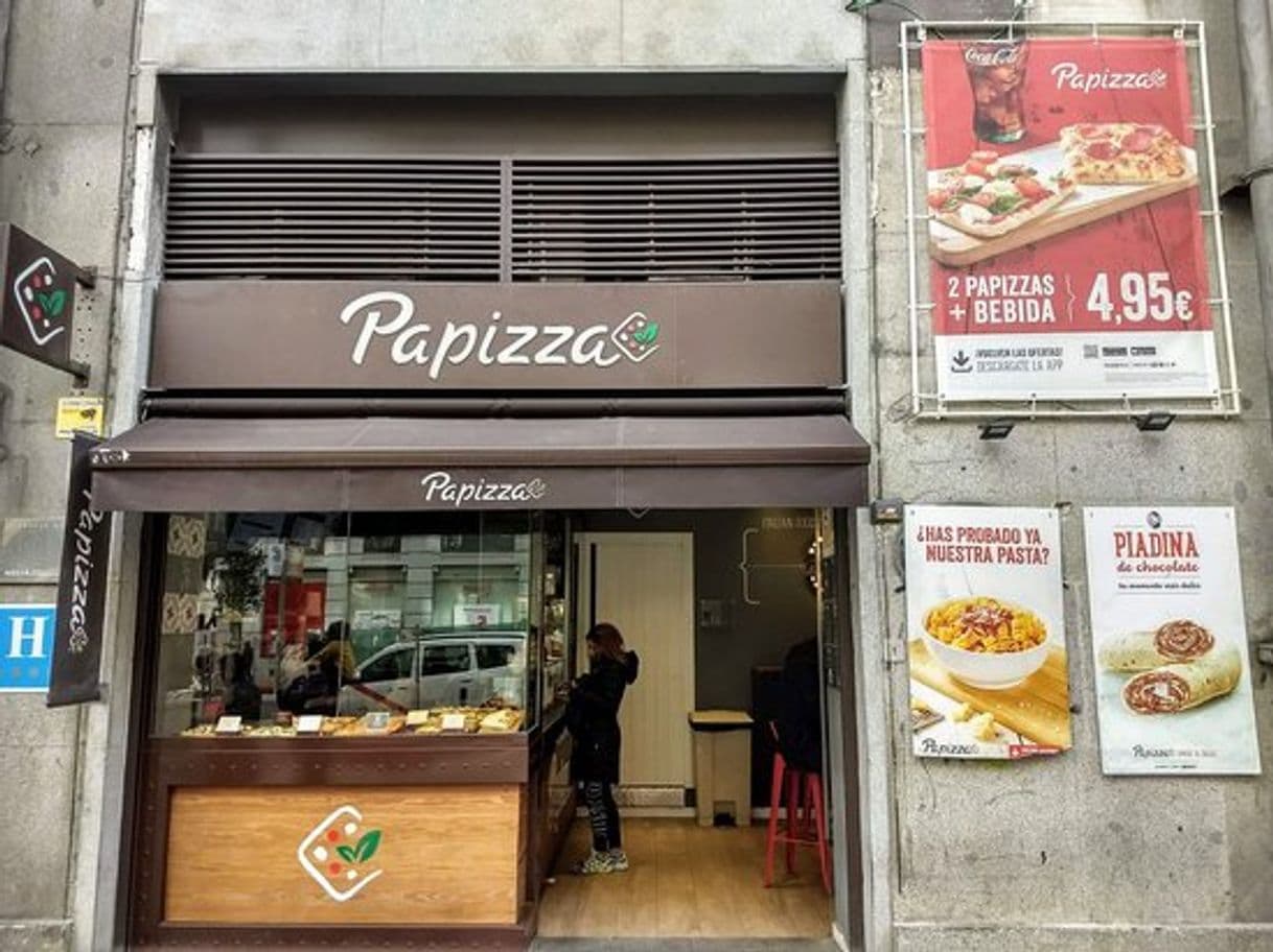 Restaurants Papizza