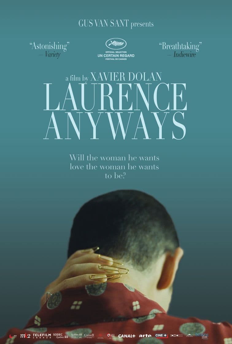 Película Lawrence Anyways