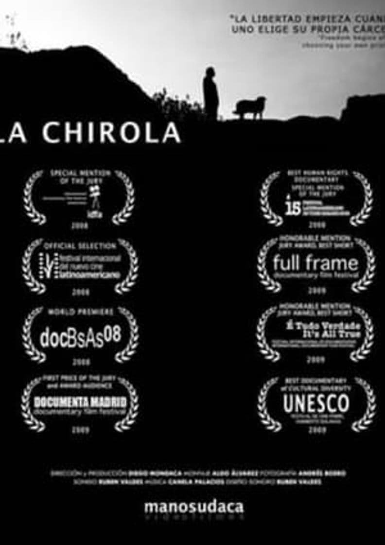 Película La chirola