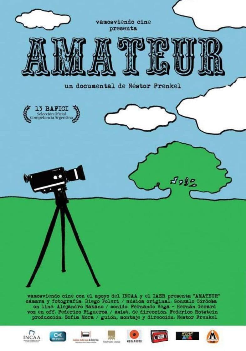 Película Amateur