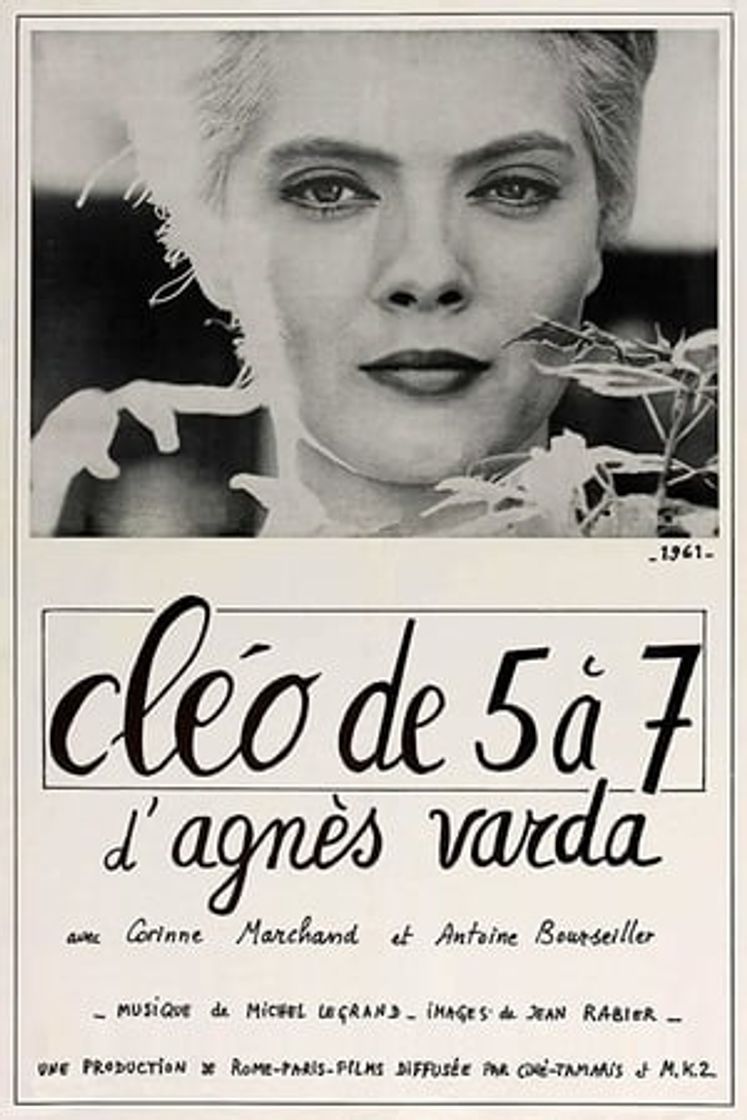 Película Cléo from 5 to 7