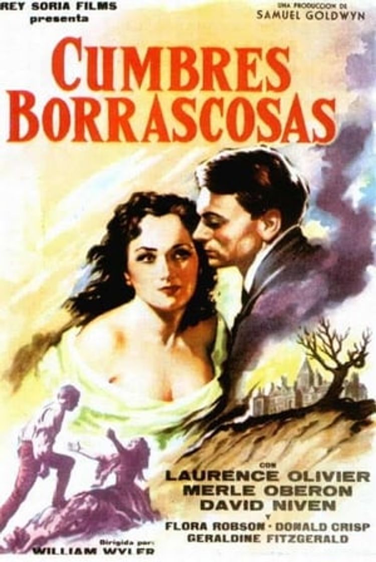 Película Wuthering Heights