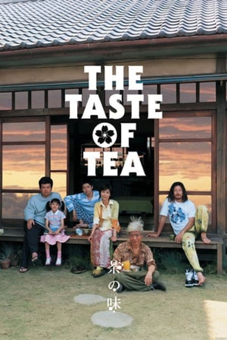 Película The Taste of Tea