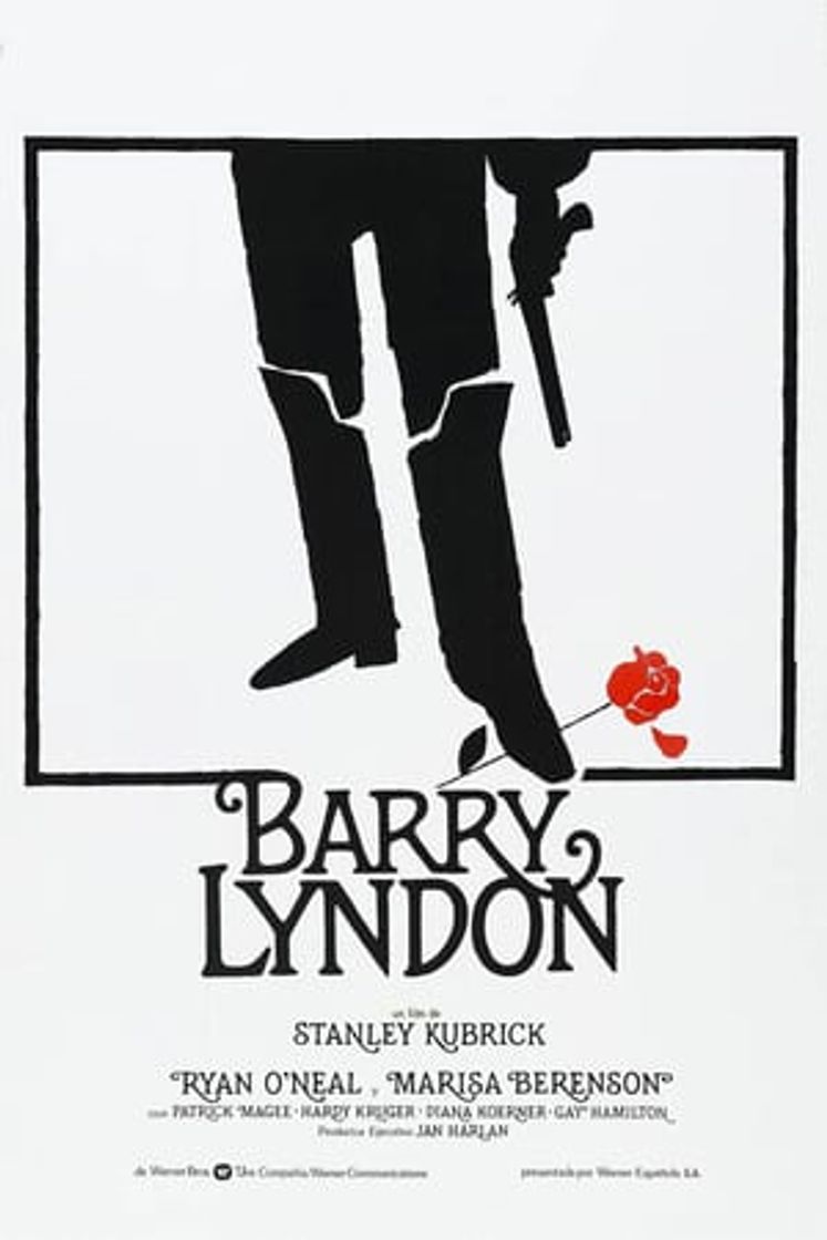 Película Barry Lyndon