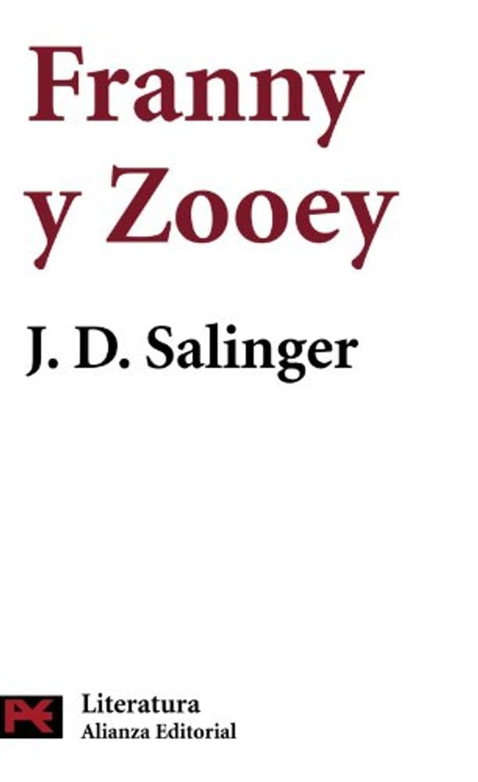 Book Franny y Zooey