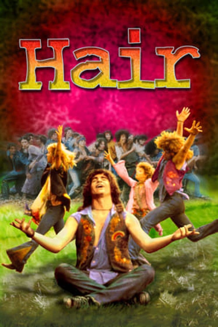 Película Hair