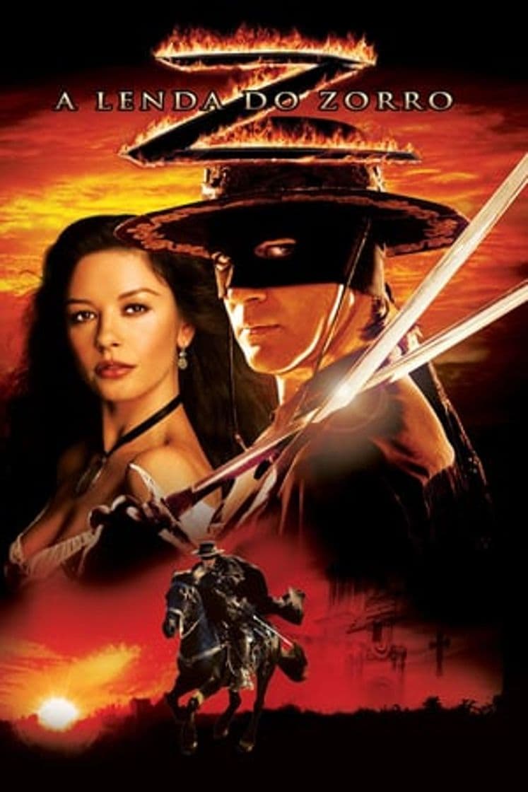 Película The Legend of Zorro