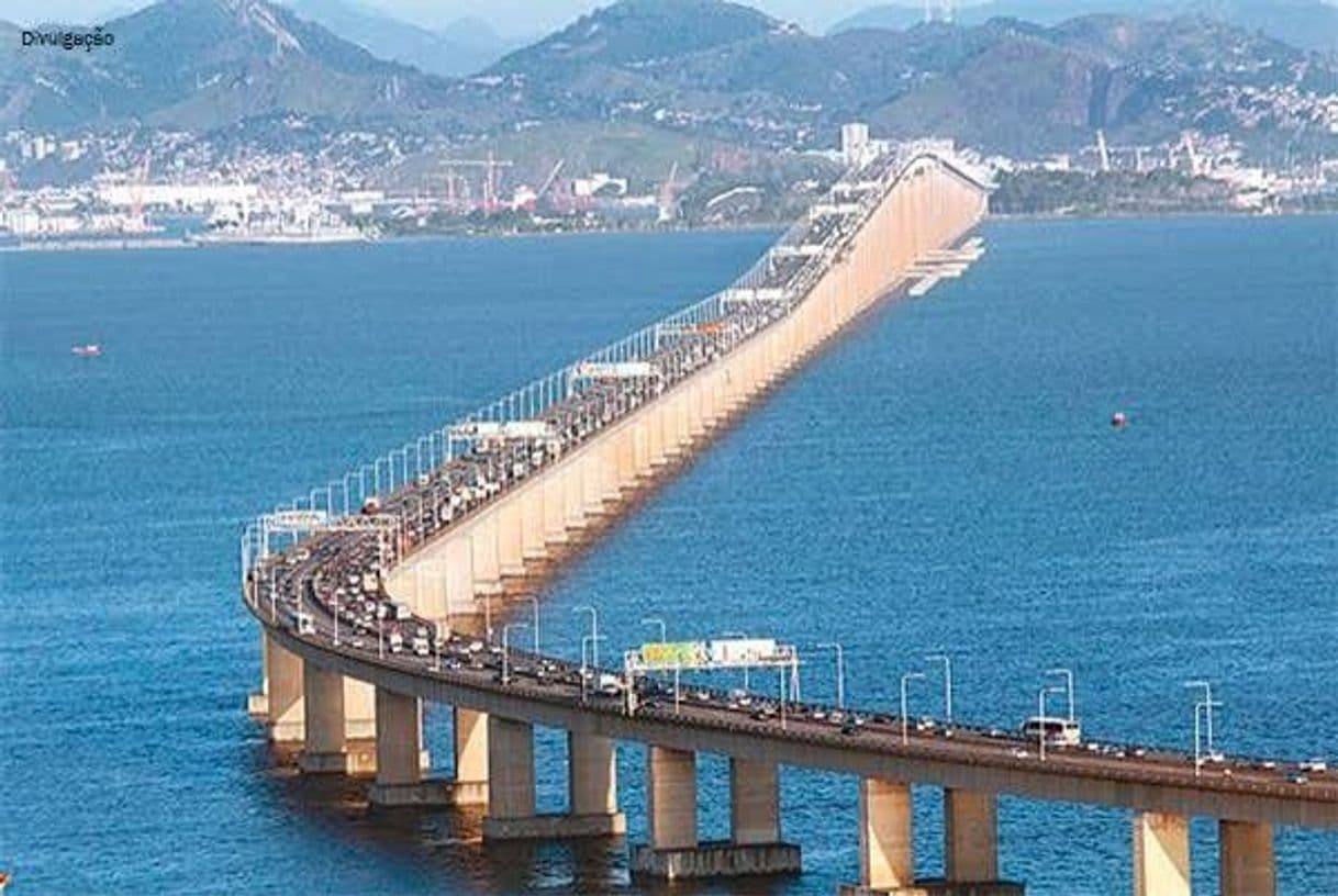 Place Ponte Rio-Niterói