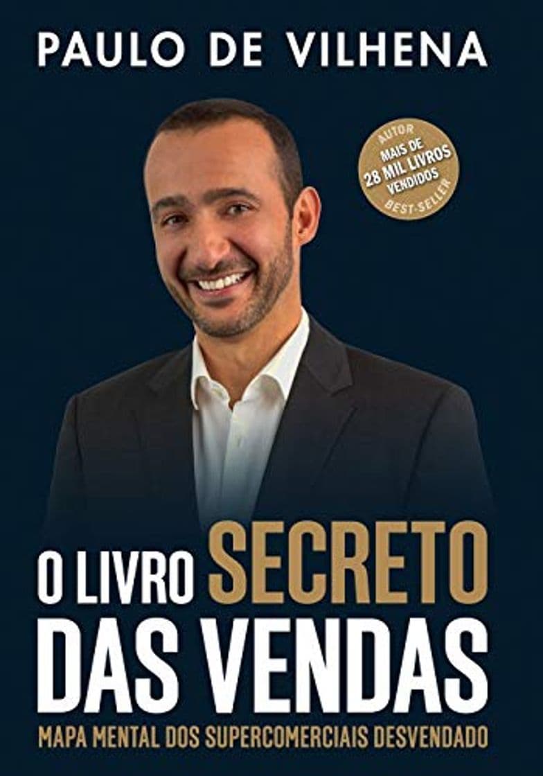 Book O Livro Secreto das Vendas