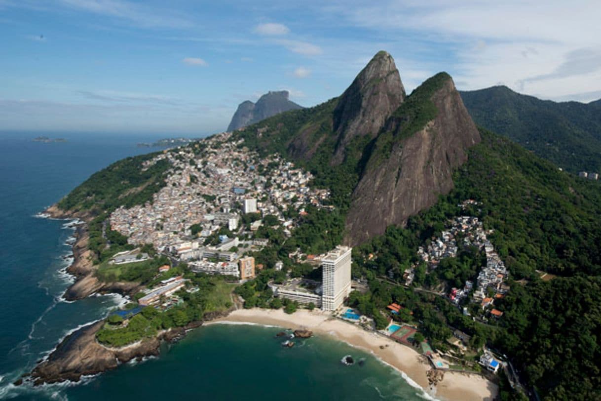 Lugar Vidigal