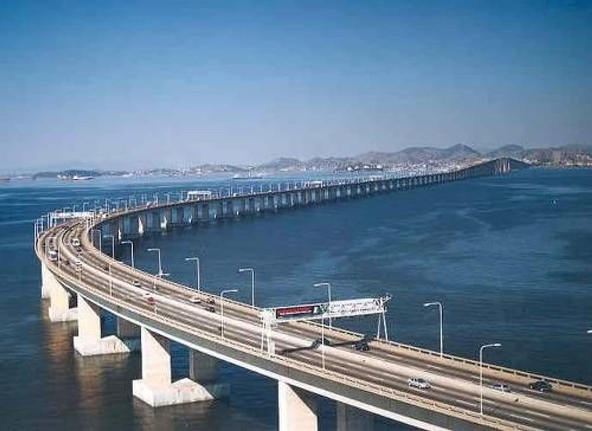 Lugar Ponte Rio-Niterói