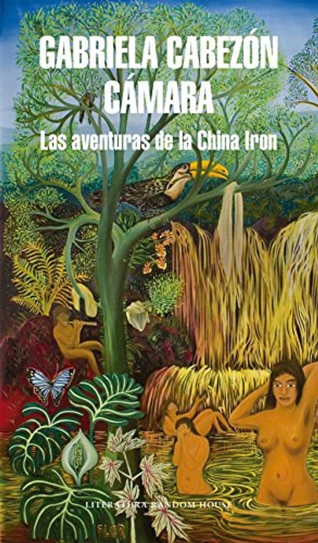 Book Las aventuras de la China Iron