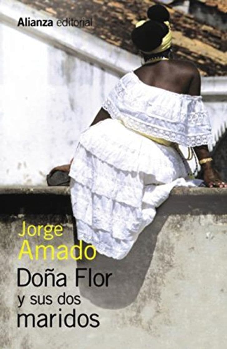 Book Doña Flor y sus dos maridos