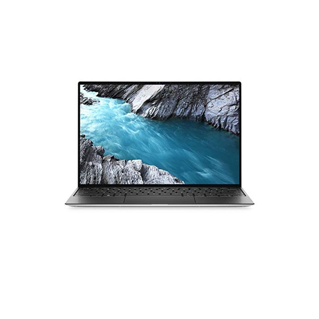 Product Dell XPS 13 9300 Negro, Platino, Plata Portátil 34 cm