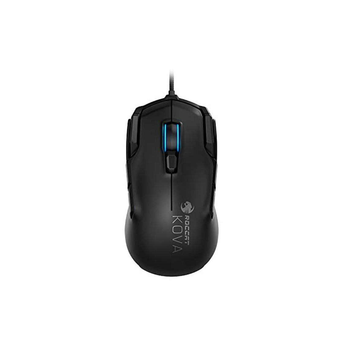 Product ROCCAT Kova AIMO Ambidextrous RGB Gaming Mouse Black