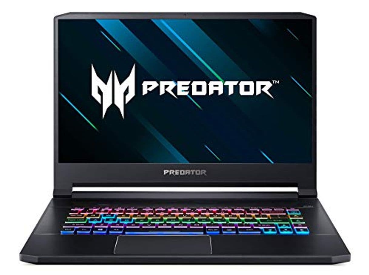 Product Acer Predator Triton 500 - Ordenador portátil de 15.6" FHD