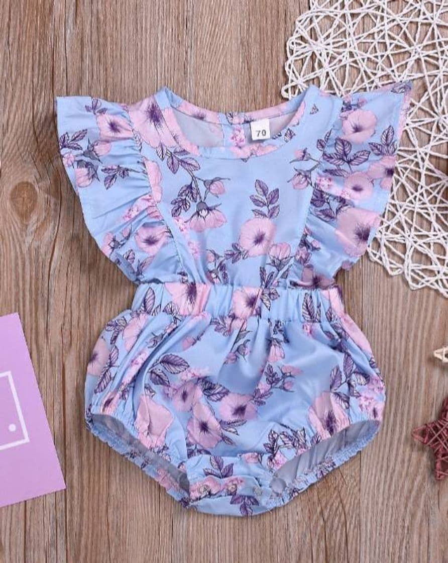 Fashion Bodysuit para bebe