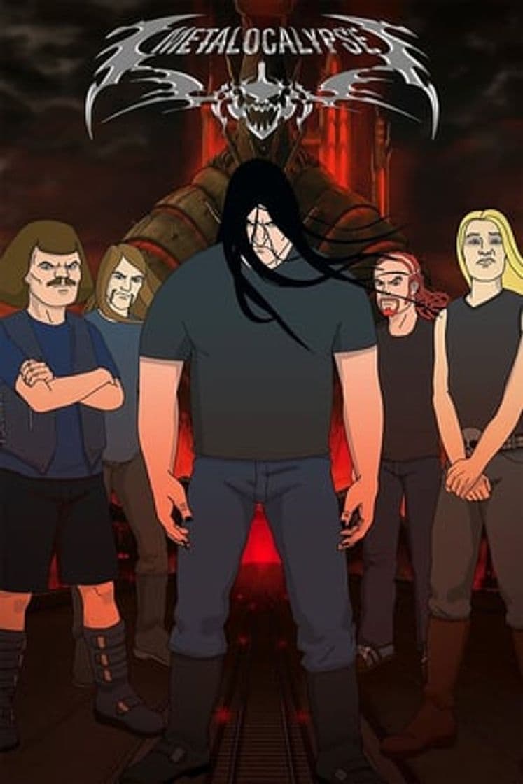 Serie Metalocalypse