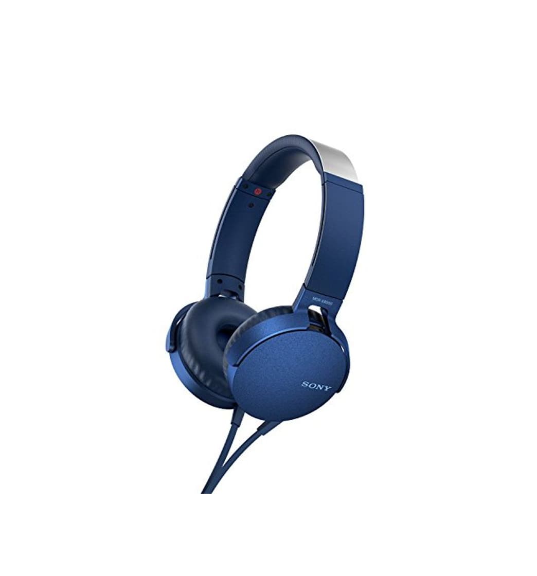 Producto Sony MDR-XB550APL - Auriculares de diadema Extra Bass