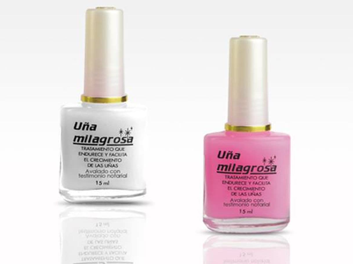 Product Esmalte "Uña milagrosa"