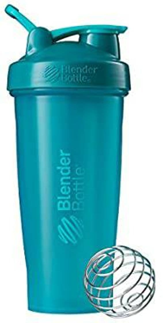 Fitness BlenderBottle ProStak Full Color Botella de Agua y Accesorios