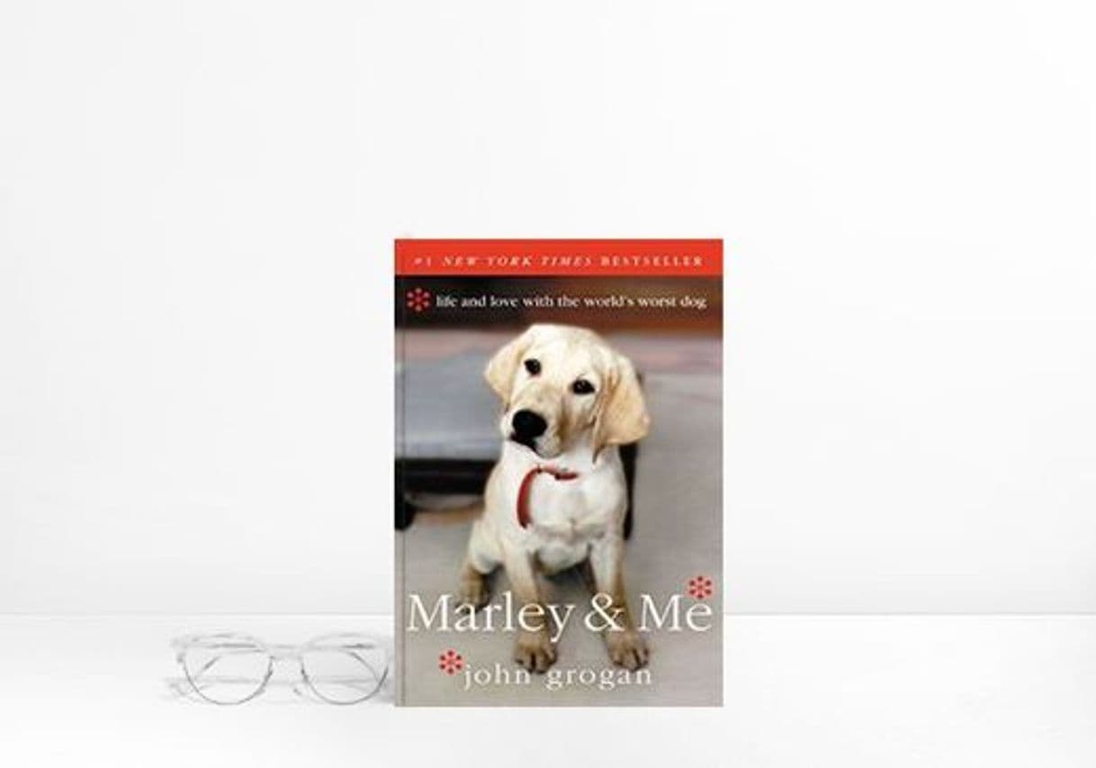 Book Marley & Me