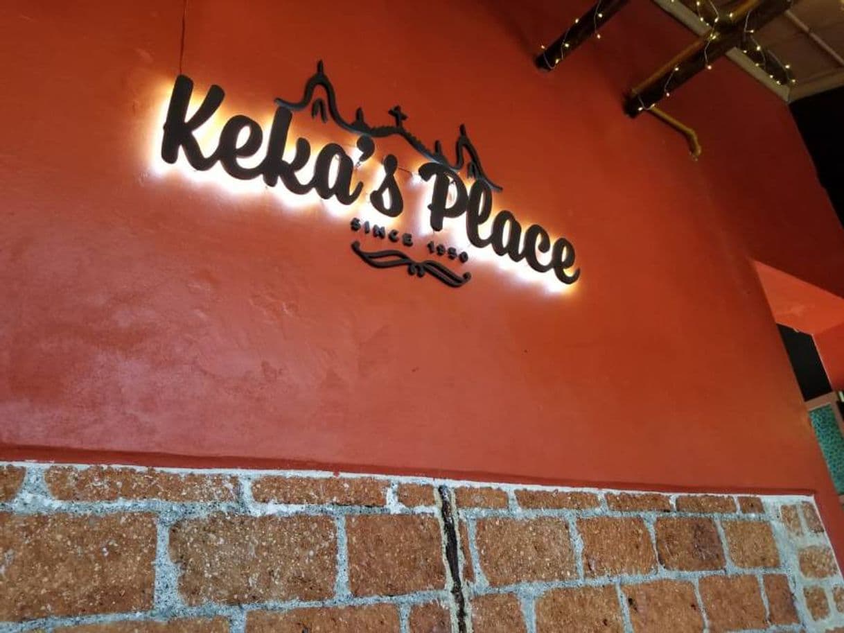 Restaurantes Keka's Place