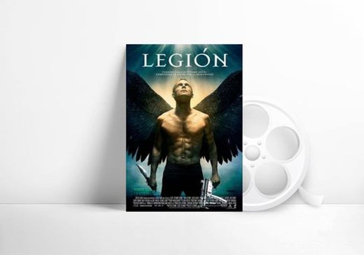 Movie Legion