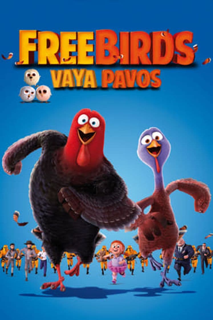 Película Free Birds