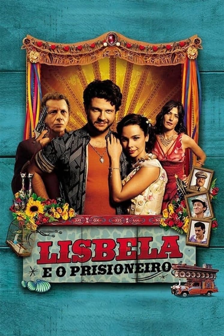 Película Lisbela and the Prisoner