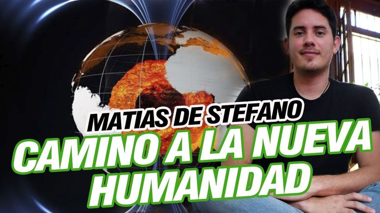 Moda Camino a la nueva humanidad - Matías di Estéfano 