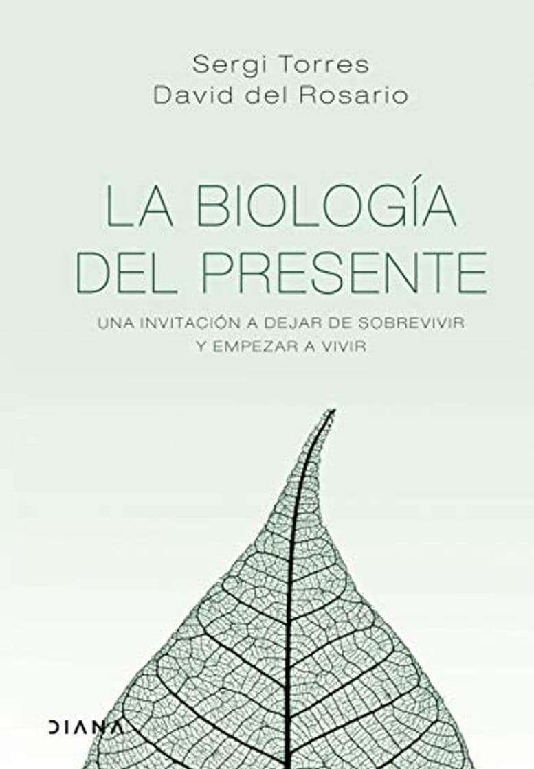 Libro La biología del presente: Una invitación para dejar de sobrevivir y empezar