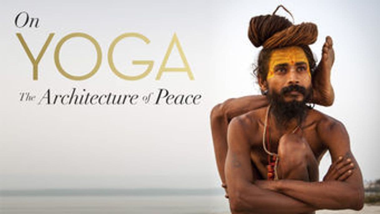 Serie Yoga documental Netflix