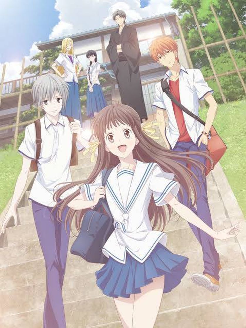 Serie Fruits Basket 2019