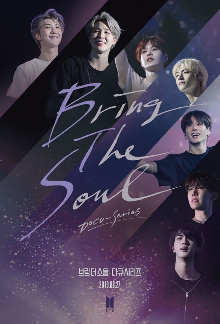 Movie Bring the Soul: The Movie